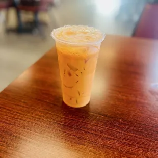 Thai Ice Tea