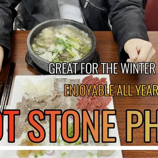 Hot Stone Pho