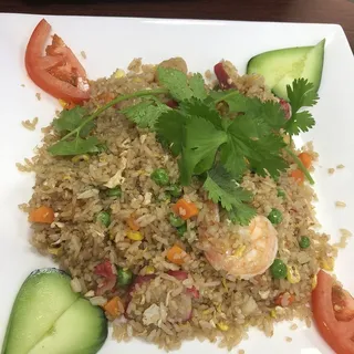 10. Com Chien- House Special Fried Rice