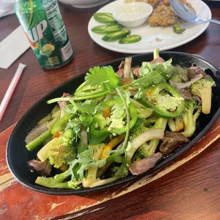 16. Rice Clay Pot Chef's Special