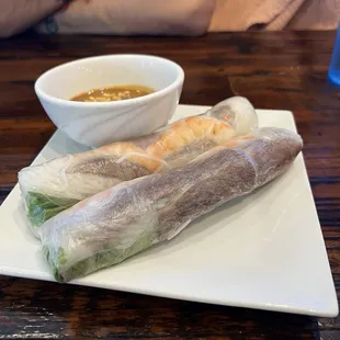 1A. Spring Rolls