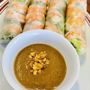 Spring Rolls
