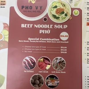 PHO! Delicious Vietnamese soup