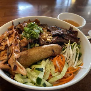 Vermicelli bowl