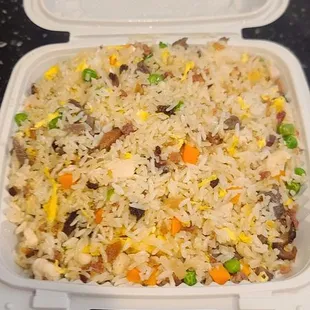 Fried rice