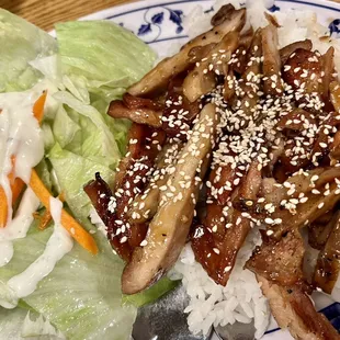 Chicken Teriyaki