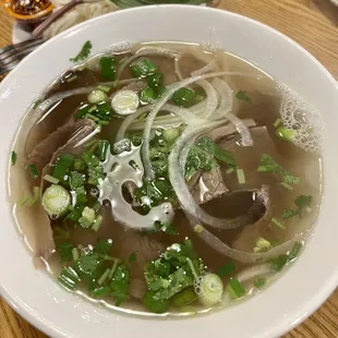 Brisket Pho