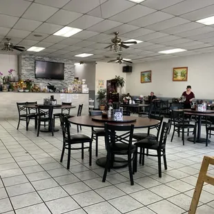 Dinning room.