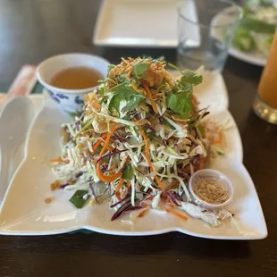 Vietnamese Chicken Salad