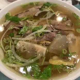 Beef Pho