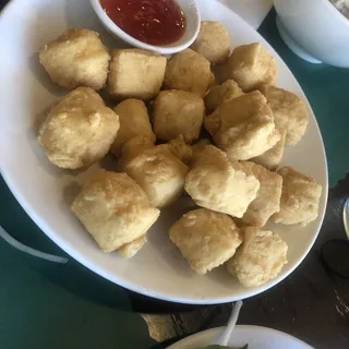 Crispy Tofu Bites