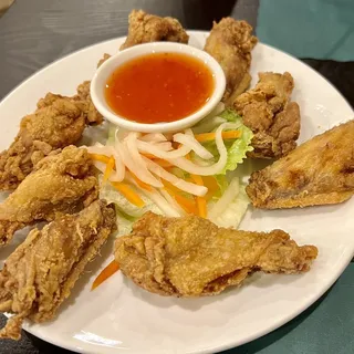 Fried Chicken Wings