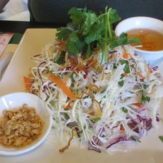 Vietnamese Chicken Salad