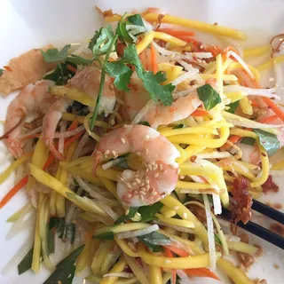 Mango Salad