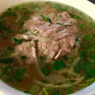Beef Pho