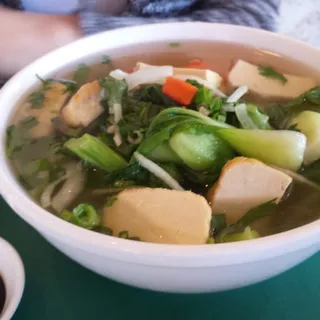 11b. Veggie Pho
