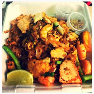 Pad Thai Special