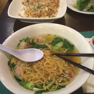 Chef's Special Fried Rice