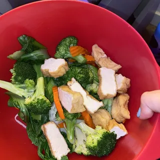 Veggie Broth (Large)