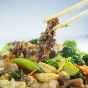 Combination Chowfun