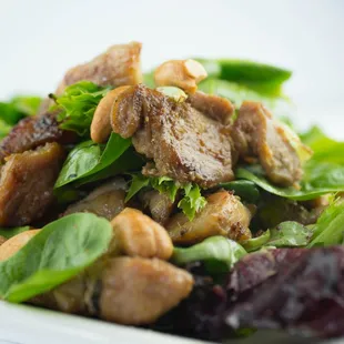 Grilled chicken salad