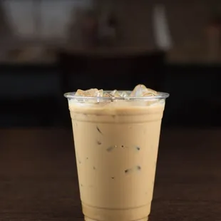 Iced Coffee