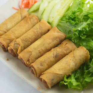 Egg Rolls