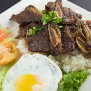 Korean BBQ Ribs