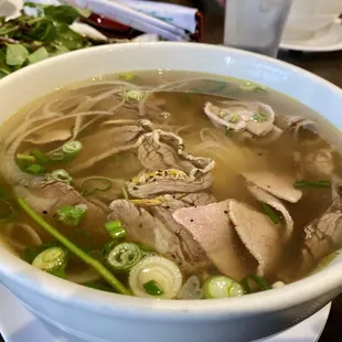 Rare Beef Pho