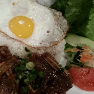 Short Rib Plate