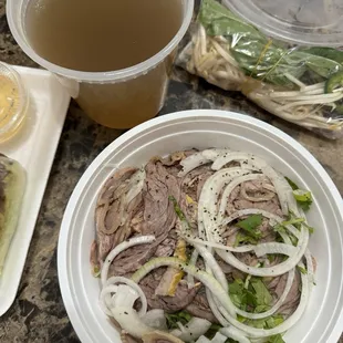 Brisket Pho