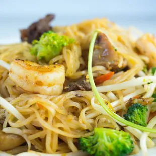 Pad Thai