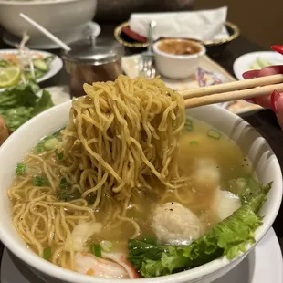 Shrimp Pho