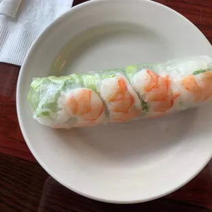 Fresh Spring Rolls