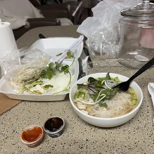 Chicken Pho