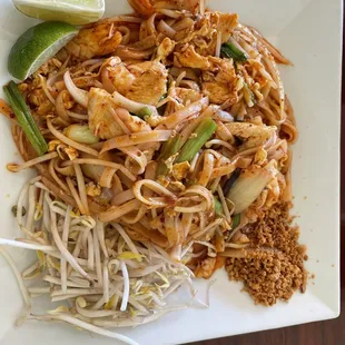 Pad Thai