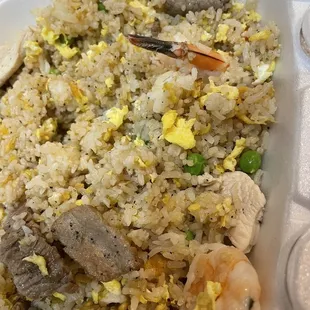 Fried rice
