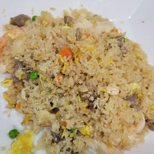 Combination Fried Rice