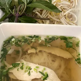 Pho Ga. The best in Norman!