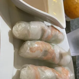 Spring rolls
