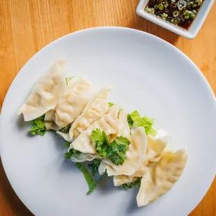 dumplings