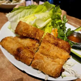 Vietnamese Fried Eggroll