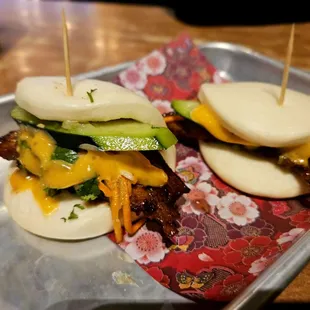 Bao Pork Belly