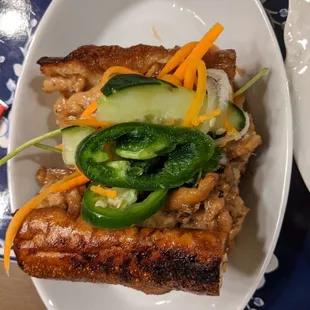 Pork Bahn Mi