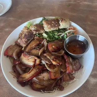 Absolute Vermicelli Bowl