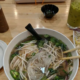 Chicken Pho
