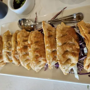 Steamed Pork Dumplings