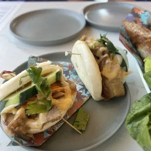 Pork Belly Bao - Delicious