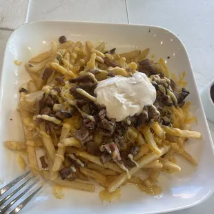 Loaded Fries