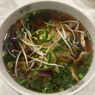 Chicken Pho